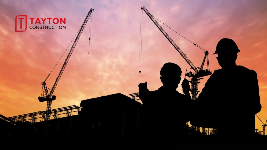 Tayton Construction Brings Your Dream Project to Life